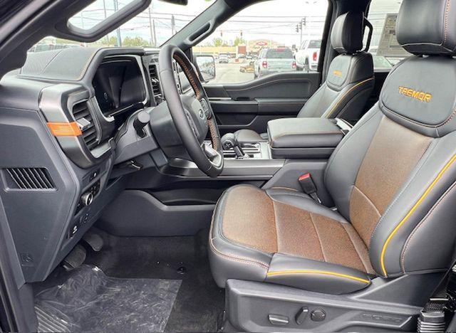 new 2025 Ford F-150 car, priced at $76,990