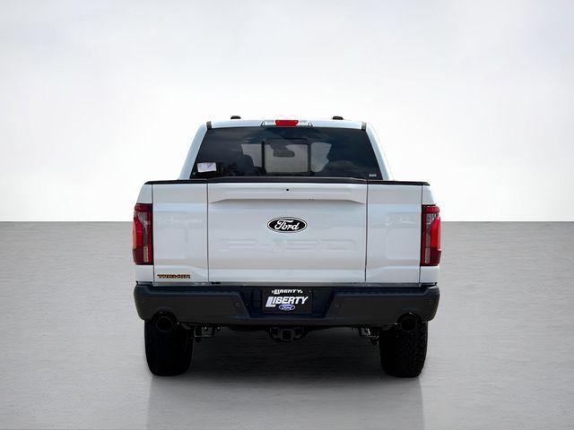 new 2025 Ford F-150 car, priced at $76,990