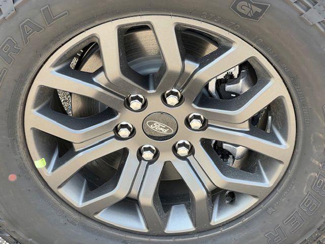 new 2025 Ford F-150 car, priced at $76,990
