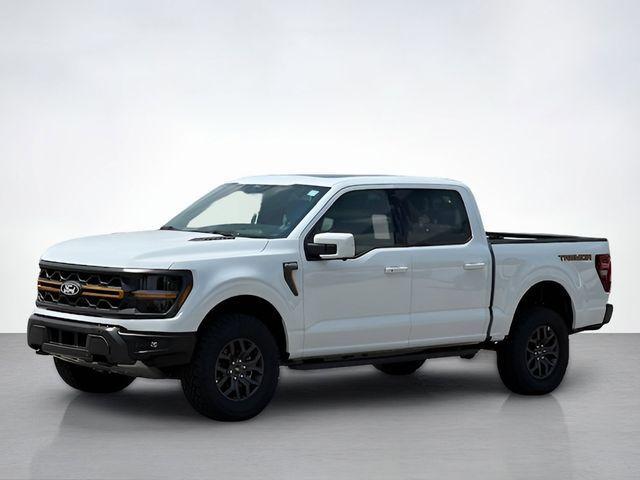 new 2025 Ford F-150 car, priced at $76,990