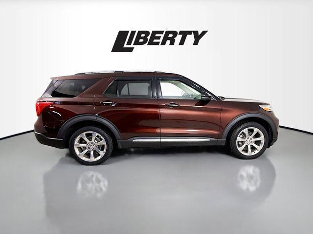 used 2020 Ford Explorer car, priced at $26,995