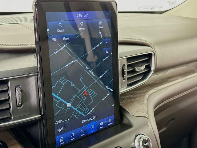 used 2020 Ford Explorer car, priced at $26,995