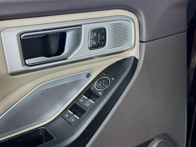 used 2020 Ford Explorer car, priced at $26,995