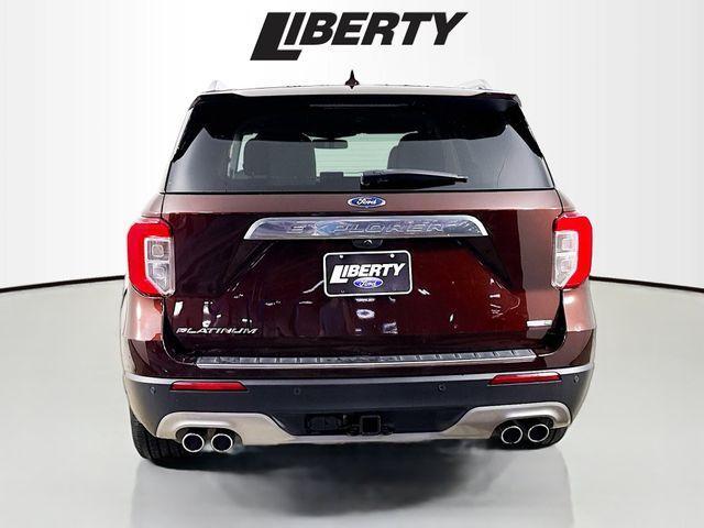 used 2020 Ford Explorer car, priced at $26,995