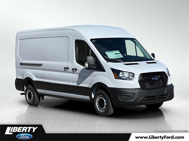 new 2024 Ford Transit-250 car, priced at $52,690