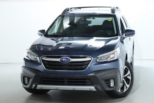 used 2020 Subaru Outback car, priced at $23,490