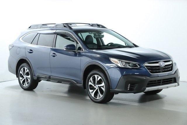 used 2020 Subaru Outback car, priced at $23,490