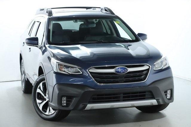 used 2020 Subaru Outback car, priced at $23,490