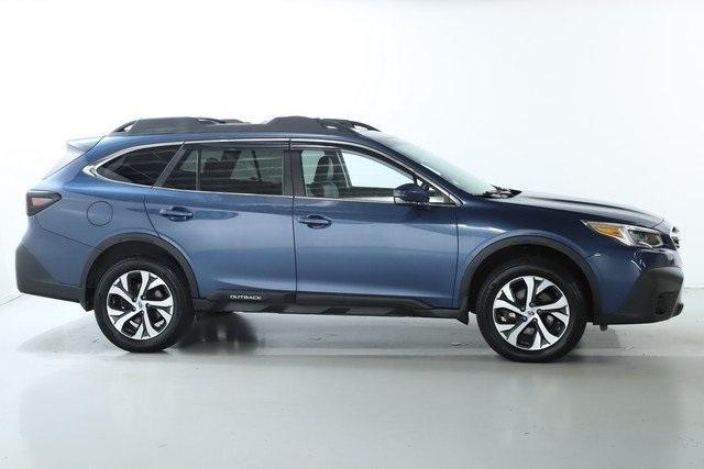 used 2020 Subaru Outback car, priced at $23,490