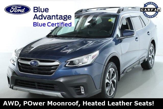 used 2020 Subaru Outback car, priced at $23,490