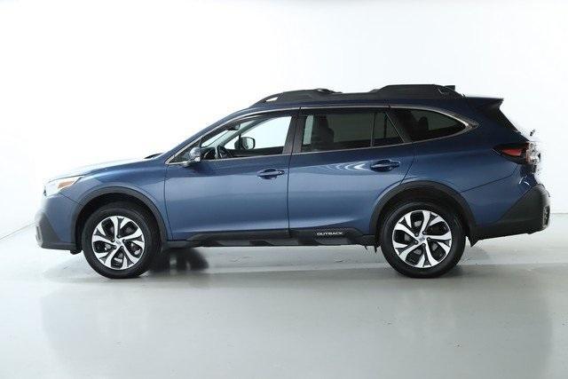 used 2020 Subaru Outback car, priced at $23,490