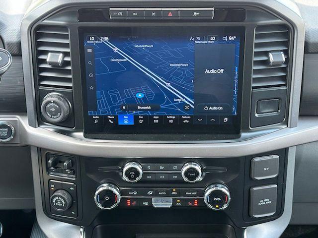 new 2025 Ford F-150 car, priced at $61,979