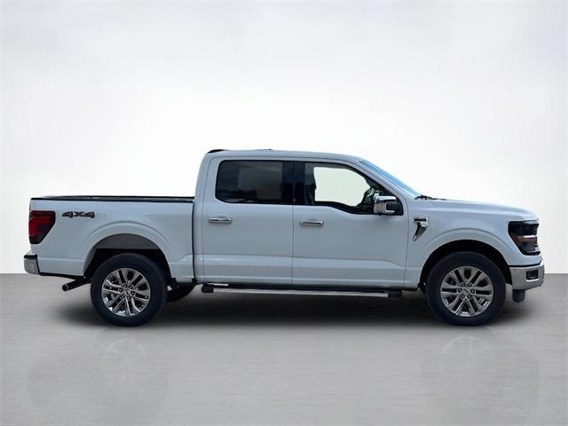 new 2025 Ford F-150 car, priced at $61,979