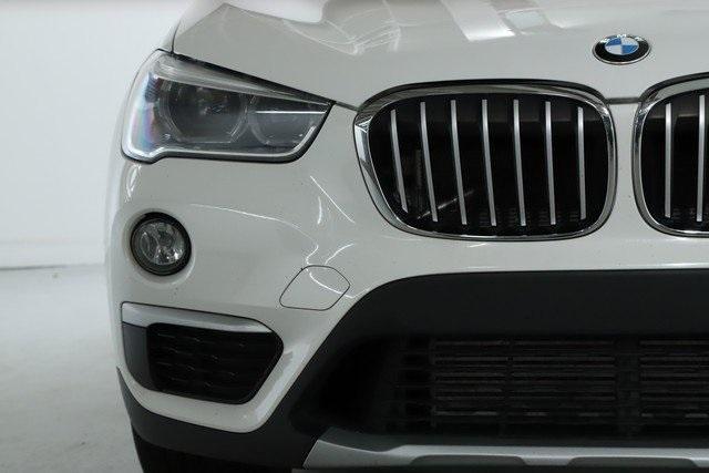 used 2018 BMW X1 car, priced at $16,750