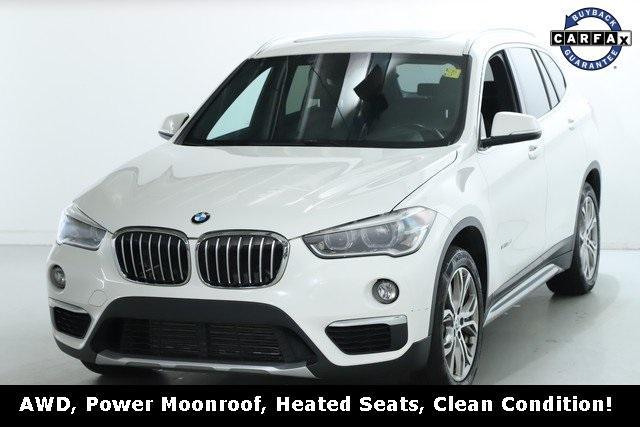 used 2018 BMW X1 car, priced at $16,750