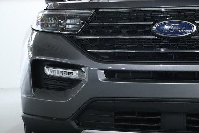 used 2022 Ford Explorer car, priced at $29,990