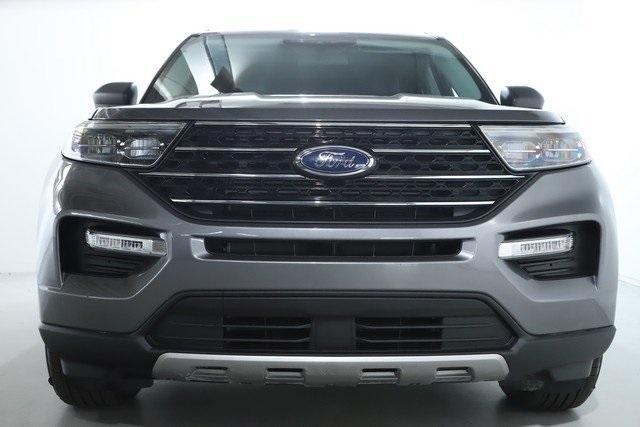 used 2022 Ford Explorer car, priced at $29,990