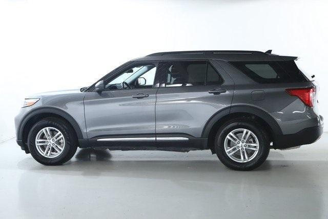 used 2022 Ford Explorer car, priced at $29,990