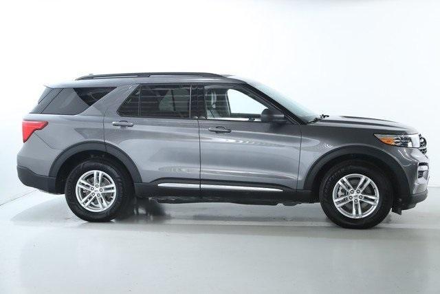 used 2022 Ford Explorer car, priced at $29,990