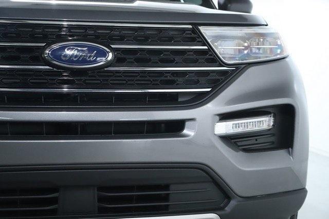 used 2022 Ford Explorer car, priced at $29,990