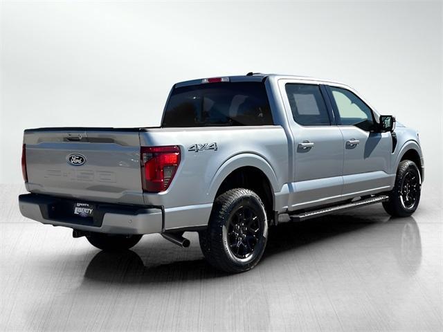 new 2024 Ford F-150 car, priced at $52,060