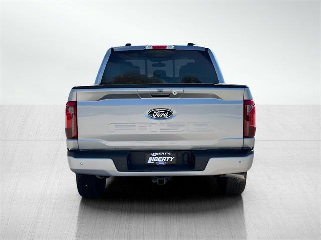 new 2024 Ford F-150 car, priced at $52,060