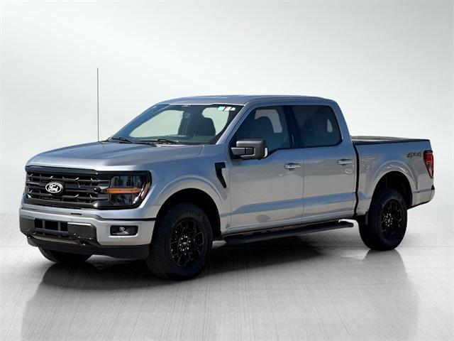 new 2024 Ford F-150 car, priced at $52,060