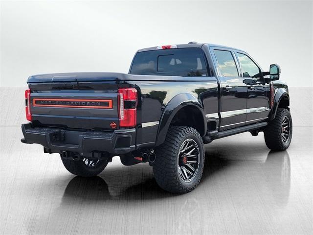 new 2024 Ford F-250 car, priced at $116,990