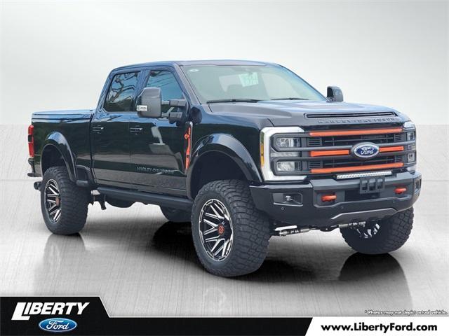 new 2024 Ford F-250 car, priced at $115,990