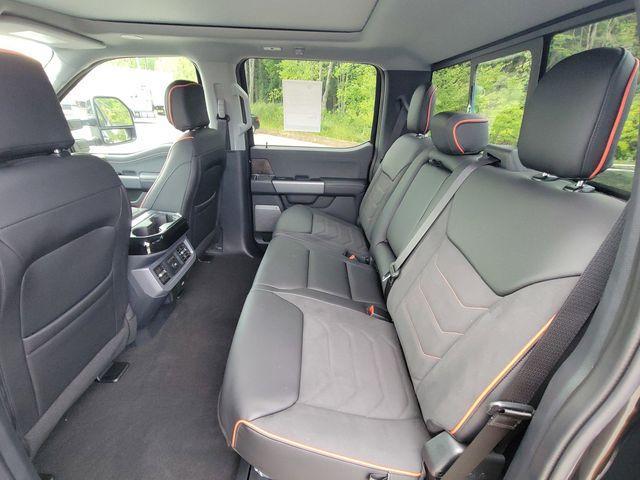 new 2024 Ford F-250 car, priced at $109,990