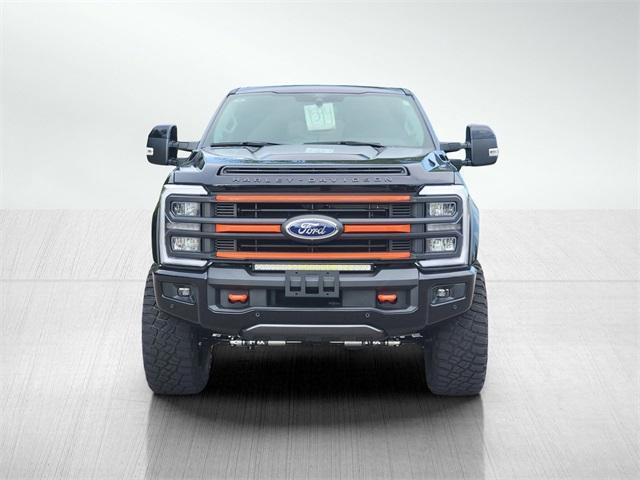 new 2024 Ford F-250 car, priced at $116,990