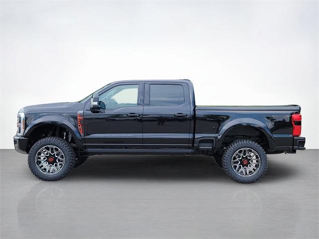 new 2024 Ford F-250 car, priced at $112,520