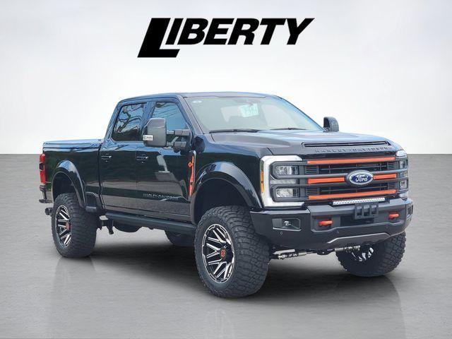 new 2024 Ford F-250 car, priced at $109,990