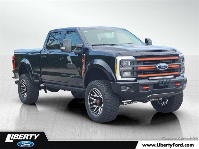 new 2024 Ford F-250 car, priced at $116,990