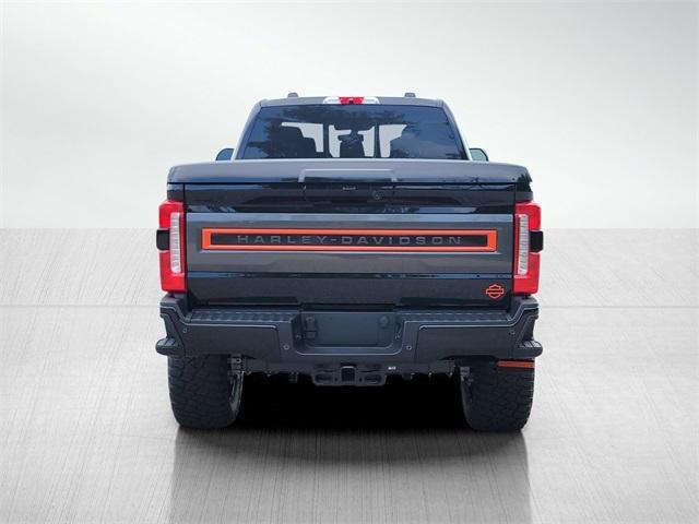 new 2024 Ford F-250 car, priced at $116,990