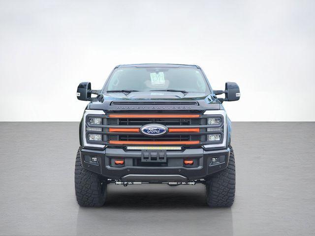 new 2024 Ford F-250 car, priced at $109,990
