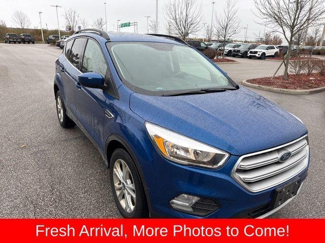 used 2018 Ford Escape car, priced at $9,750