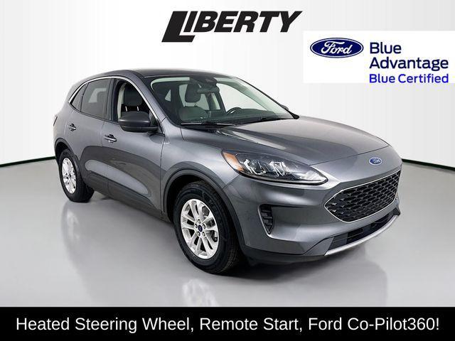 used 2022 Ford Escape car, priced at $20,889