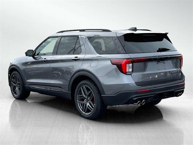 new 2025 Ford Explorer car, priced at $50,960