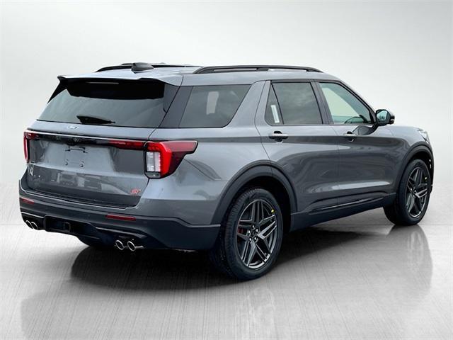 new 2025 Ford Explorer car, priced at $50,960