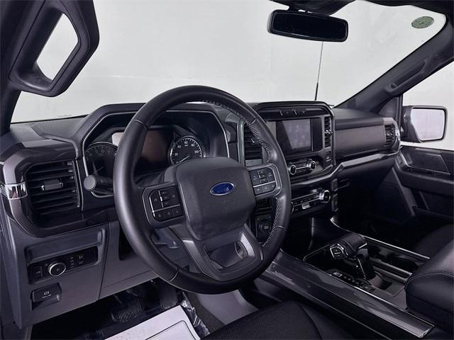 used 2023 Ford F-150 car, priced at $41,390