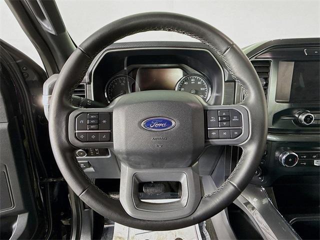 used 2023 Ford F-150 car, priced at $41,390