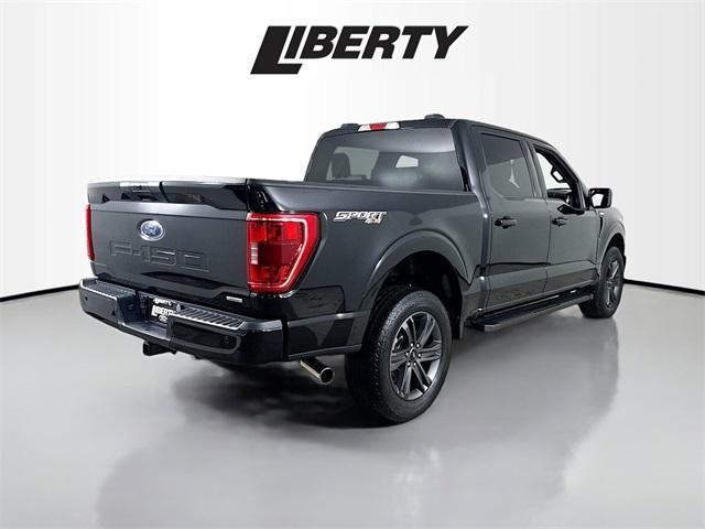 used 2023 Ford F-150 car, priced at $41,390