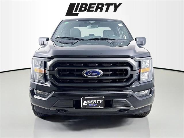 used 2023 Ford F-150 car, priced at $41,390