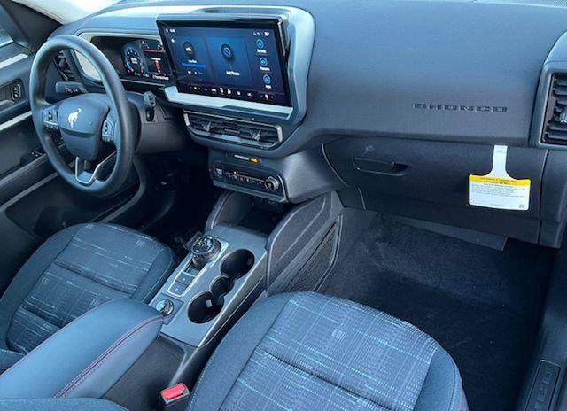 new 2025 Ford Bronco Sport car, priced at $34,275
