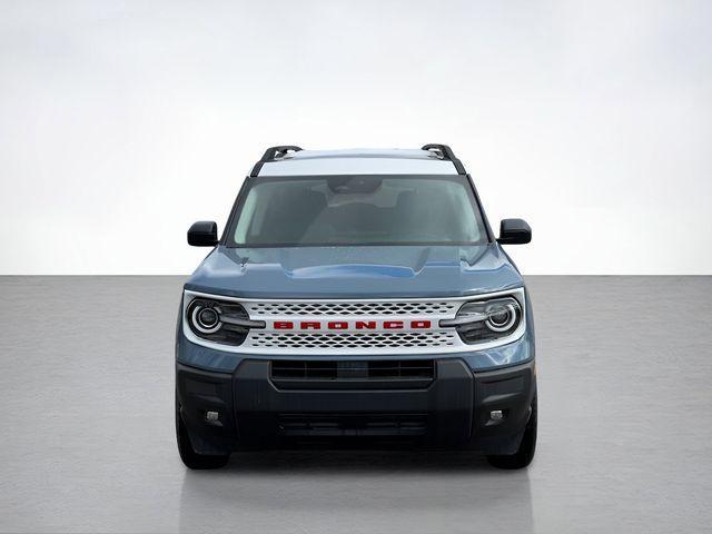 new 2025 Ford Bronco Sport car, priced at $34,275