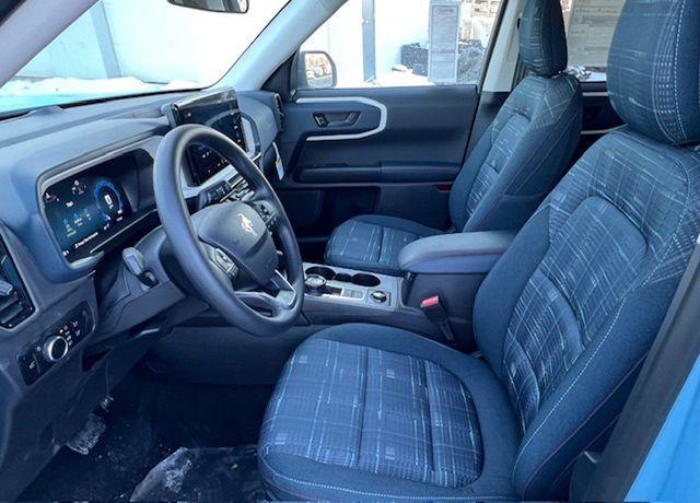 new 2025 Ford Bronco Sport car, priced at $34,275