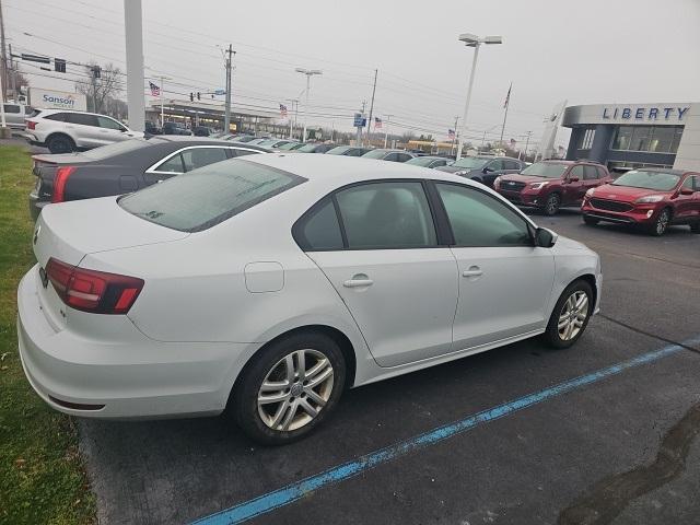 used 2018 Volkswagen Jetta car, priced at $9,975