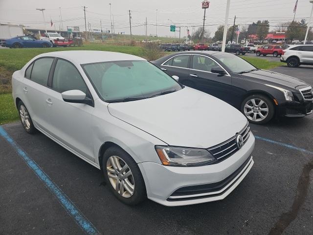 used 2018 Volkswagen Jetta car, priced at $9,975