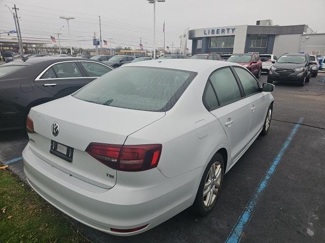 used 2018 Volkswagen Jetta car, priced at $9,975